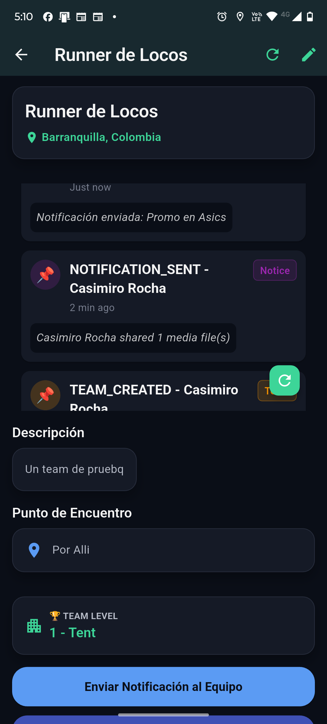 Performance insights