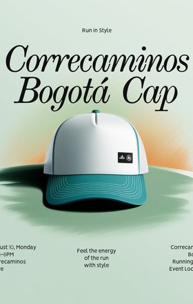 Correcaminos trucker cap